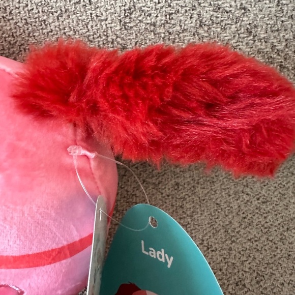 New Mystery scented 5" Lady squishmallow - Picture 4 of 8